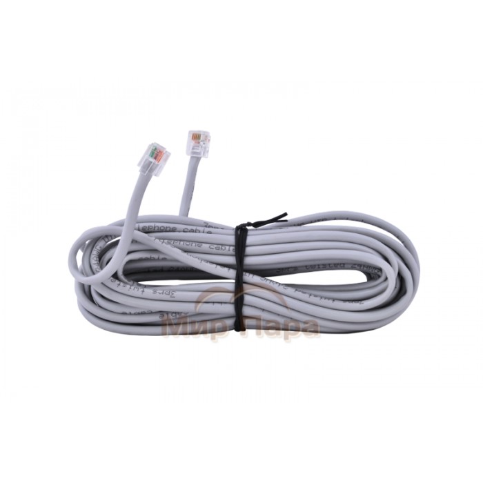 Кабель Sawo RJ12 для подключения пульта модели S 5м, INN-R5